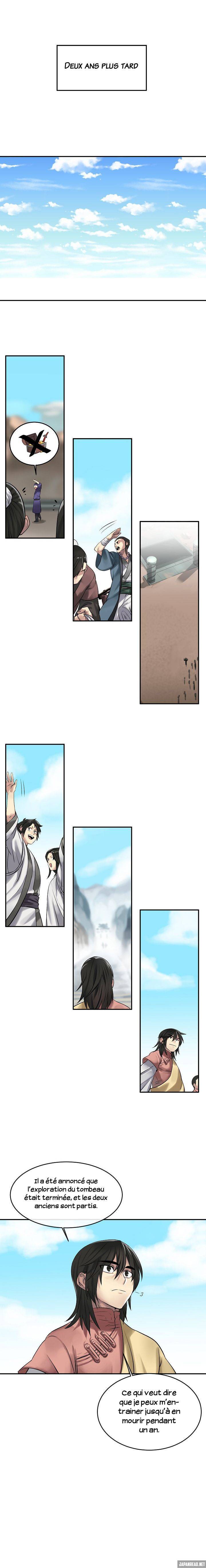 Volcanic Age Chapitre 36 - Page 8
