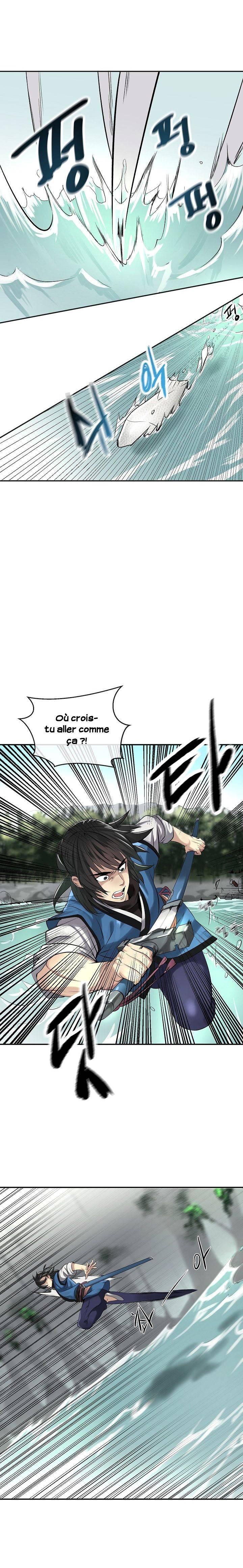 Volcanic Age Chapitre 44 - Page 14