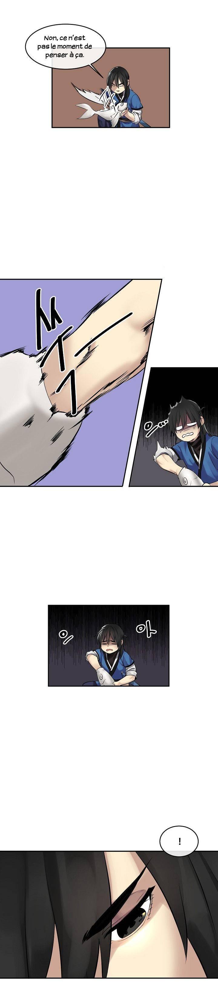 Volcanic Age Chapitre 44 - Page 25