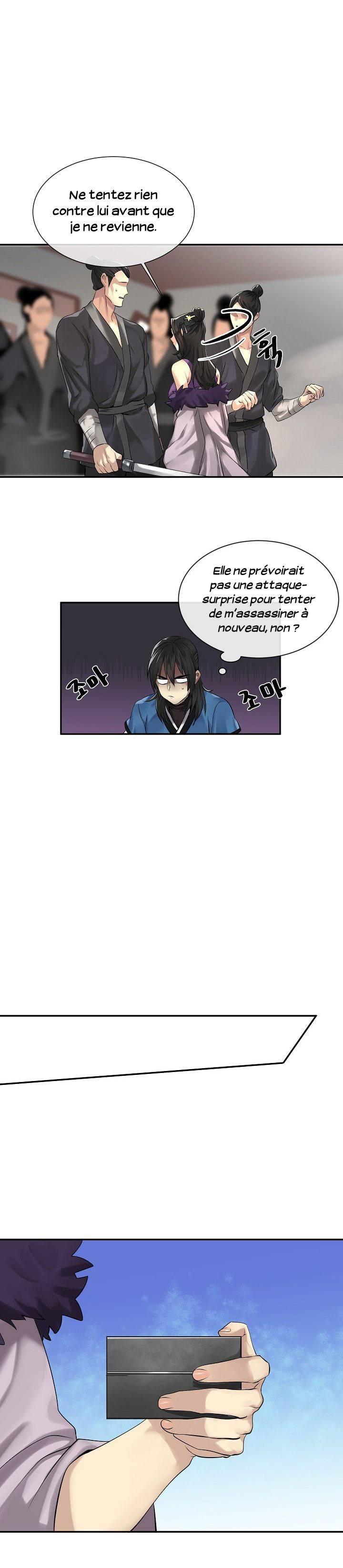 Volcanic Age Chapitre 44 - Page 5