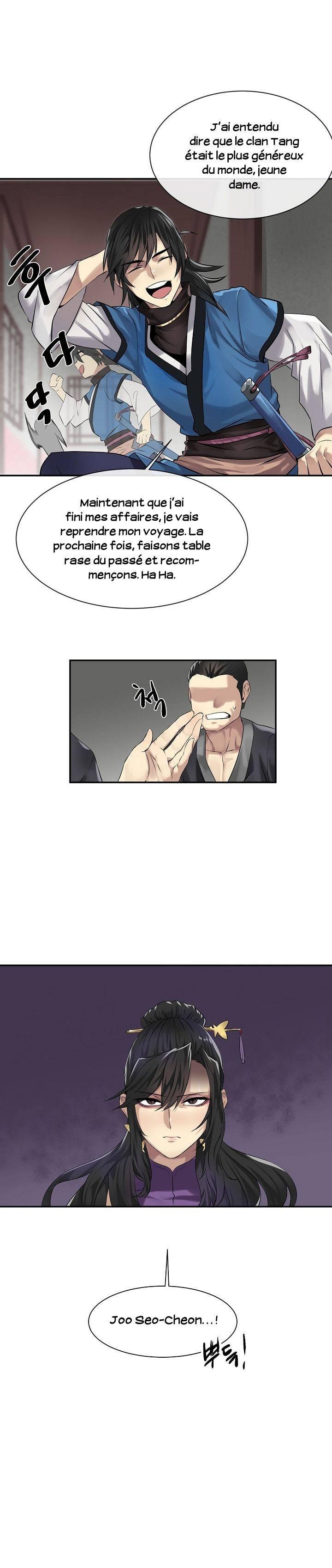 Volcanic Age Chapitre 44 - Page 8