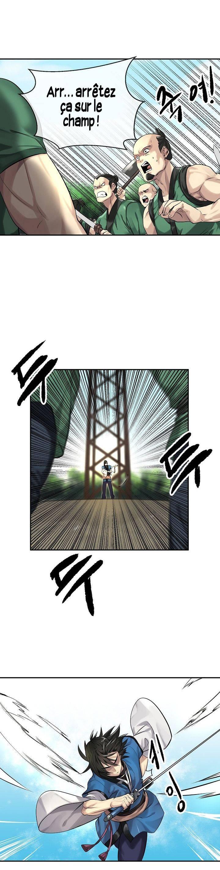 Volcanic Age Chapitre 42 - Page 10