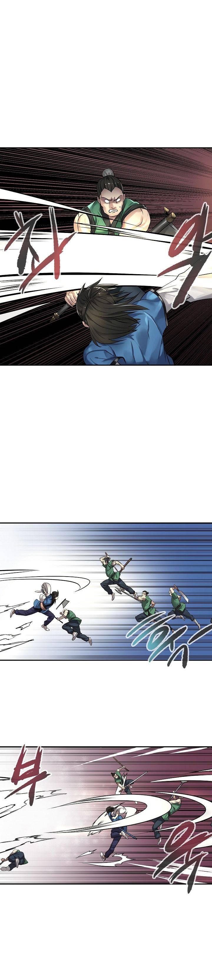 Volcanic Age Chapitre 42 - Page 11
