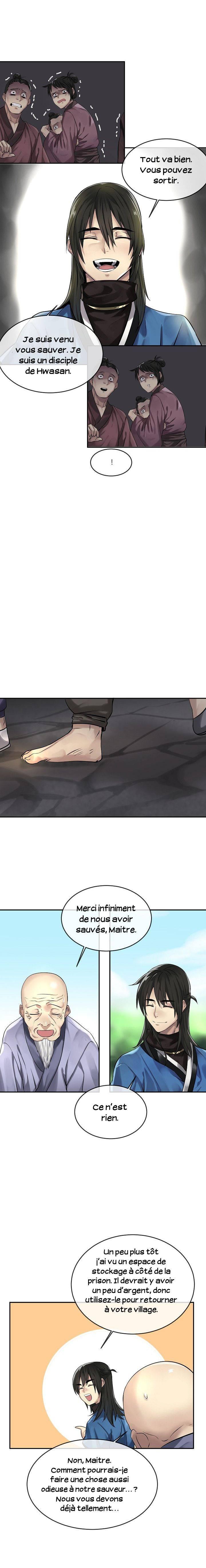 Volcanic Age Chapitre 42 - Page 15