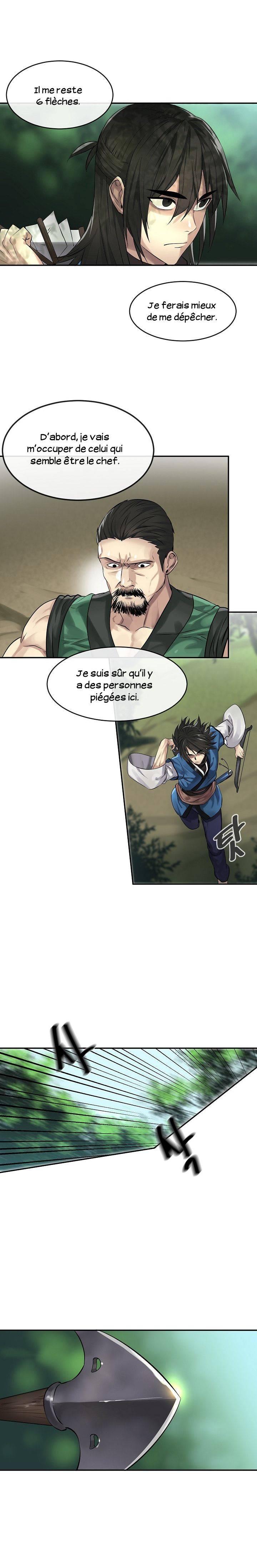 Volcanic Age Chapitre 42 - Page 5