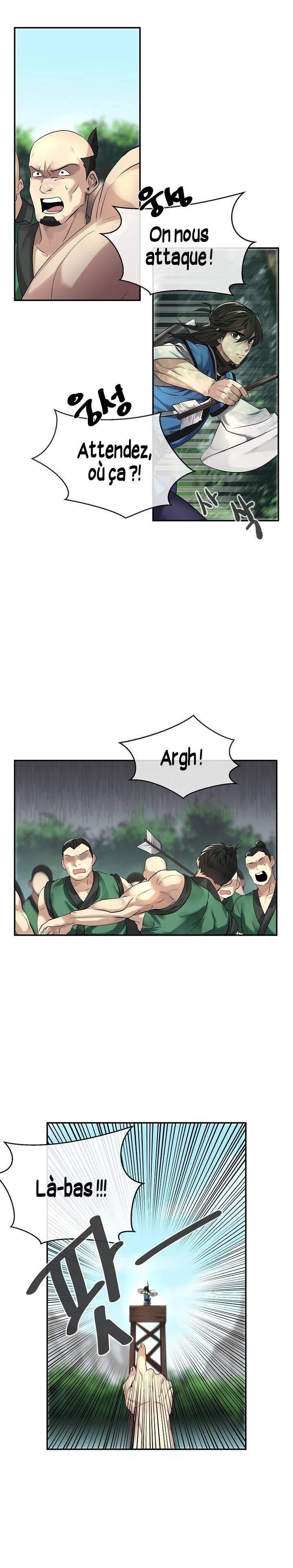 Volcanic Age Chapitre 42 - Page 7