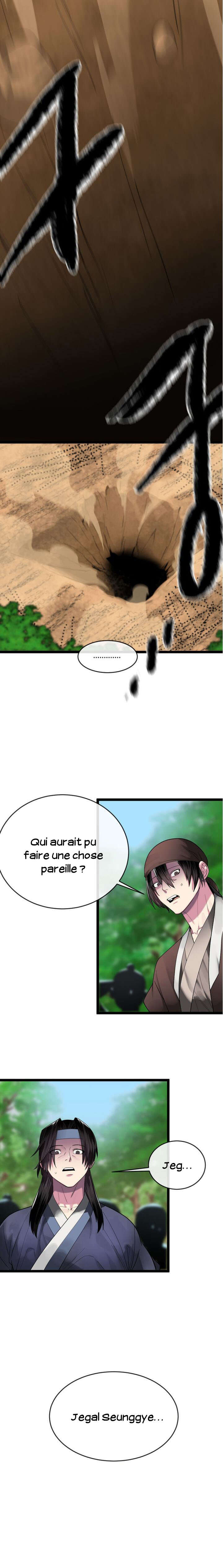 Volcanic Age Chapitre 246 - Page 7