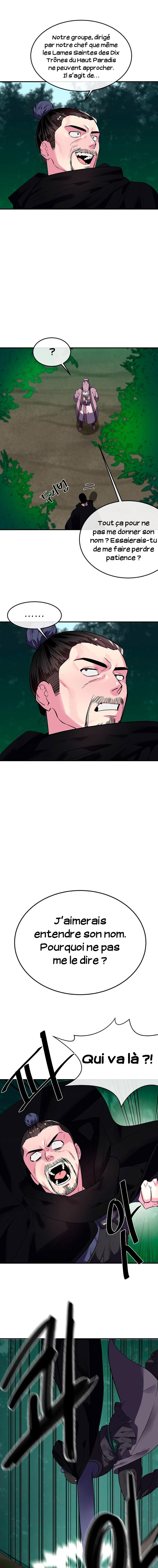 Volcanic Age Chapitre 155 - Page 10