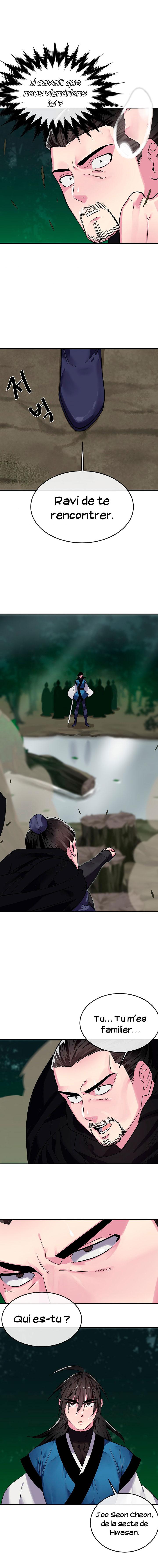 Volcanic Age Chapitre 155 - Page 12