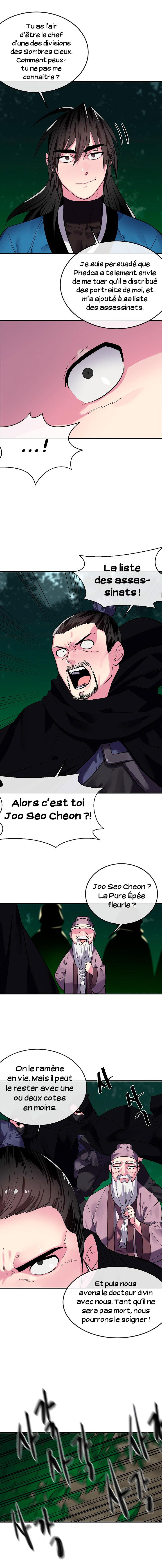 Volcanic Age Chapitre 155 - Page 13