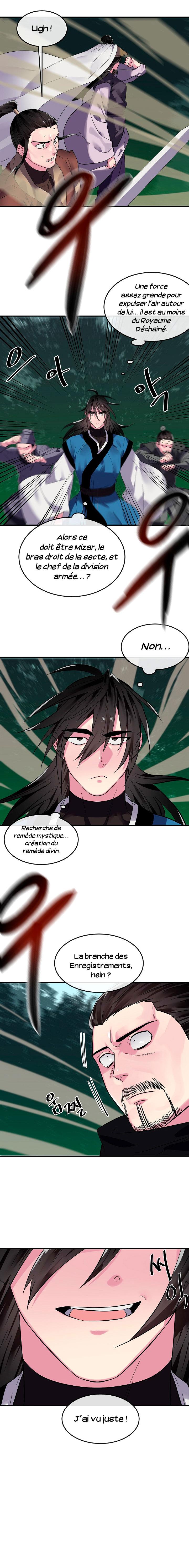 Volcanic Age Chapitre 155 - Page 16