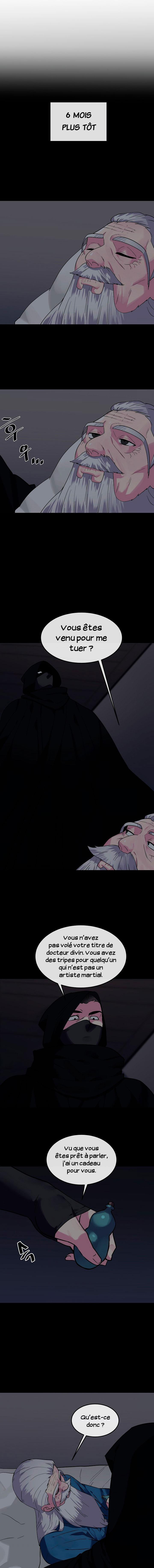 Volcanic Age Chapitre 155 - Page 4