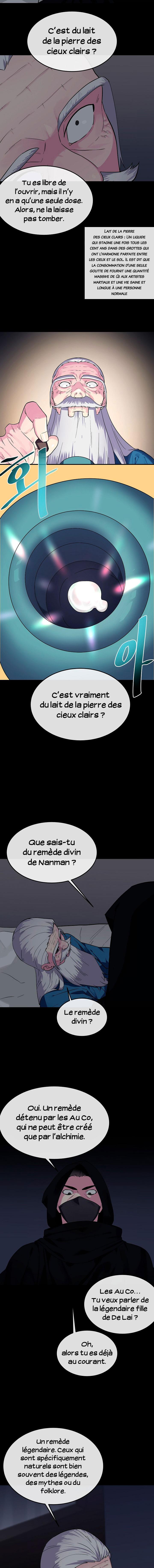Volcanic Age Chapitre 155 - Page 5