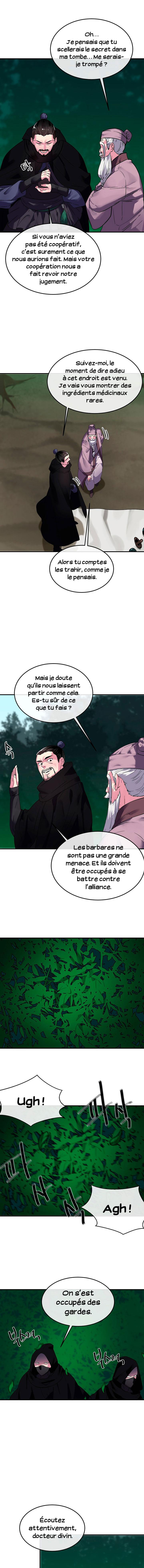 Volcanic Age Chapitre 155 - Page 8