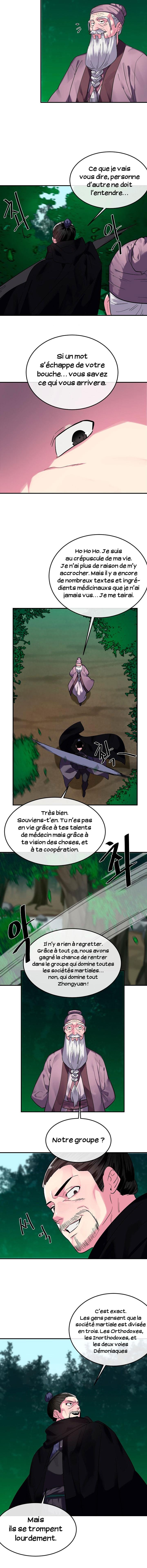 Volcanic Age Chapitre 155 - Page 9