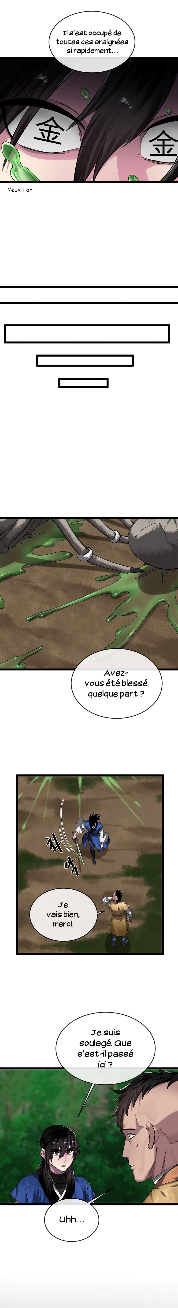 Volcanic Age Chapitre 209 - Page 11