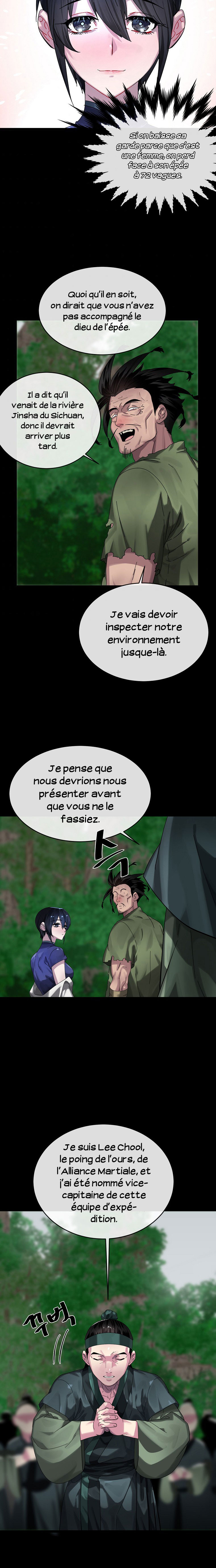 Volcanic Age Chapitre 209 - Page 14