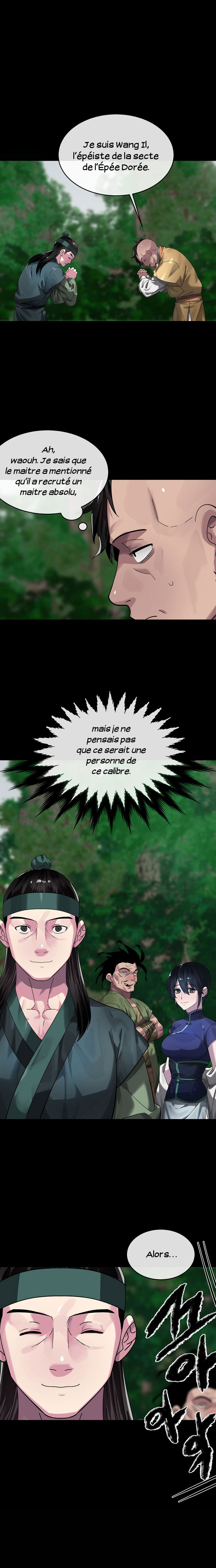 Volcanic Age Chapitre 209 - Page 15