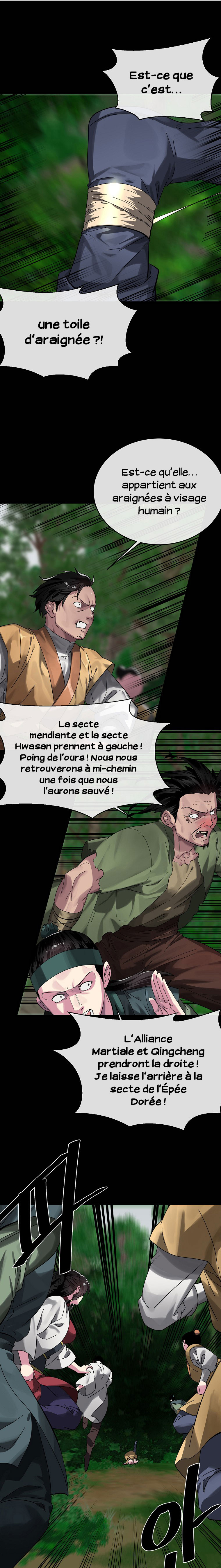 Volcanic Age Chapitre 209 - Page 17