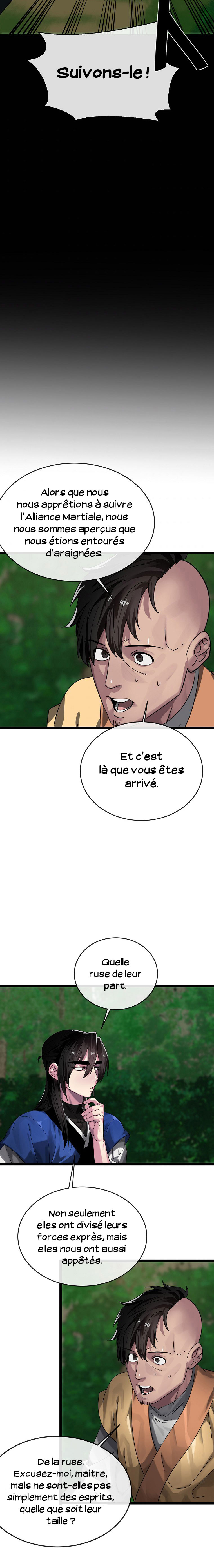 Volcanic Age Chapitre 209 - Page 18