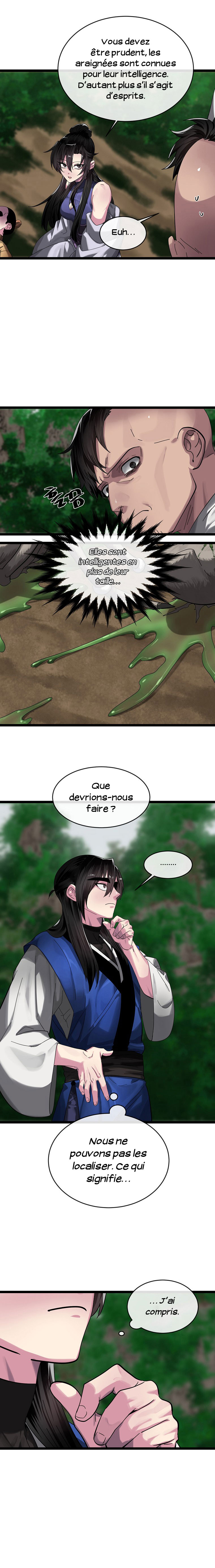 Volcanic Age Chapitre 209 - Page 19