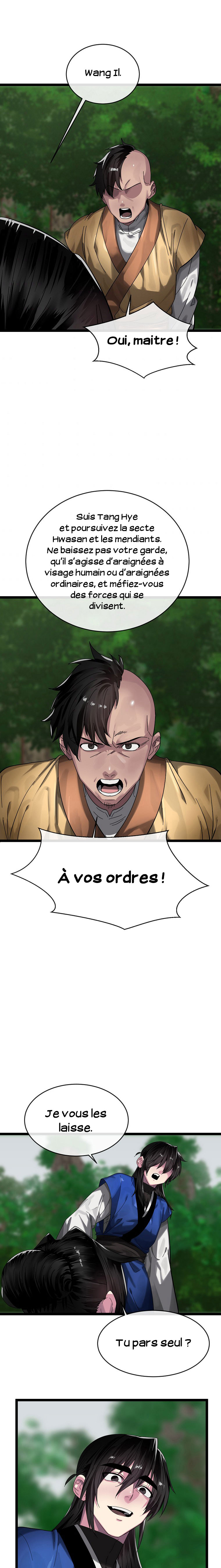 Volcanic Age Chapitre 209 - Page 20