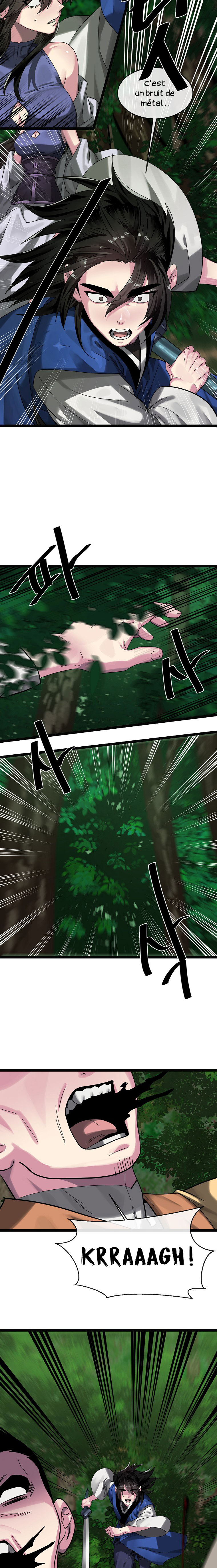Volcanic Age Chapitre 209 - Page 3
