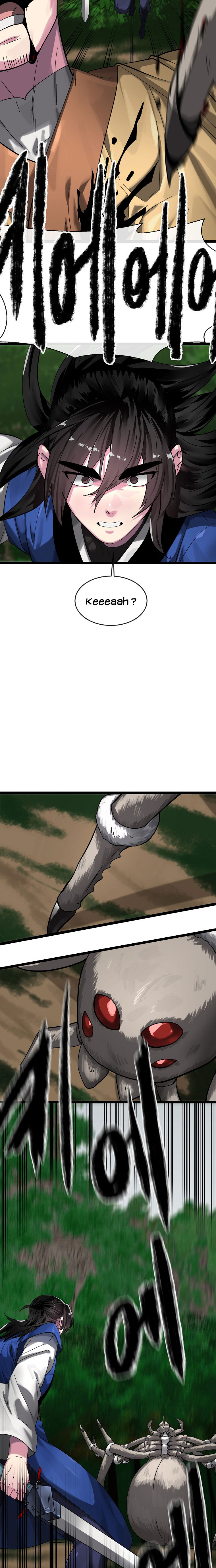Volcanic Age Chapitre 209 - Page 4