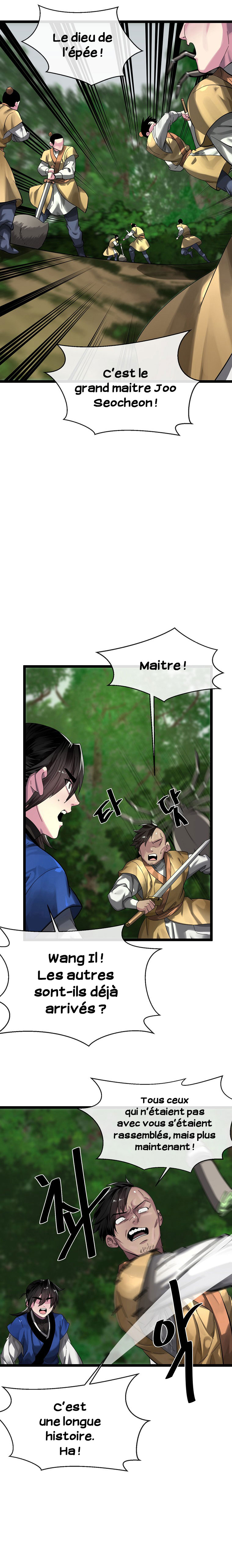 Volcanic Age Chapitre 209 - Page 6