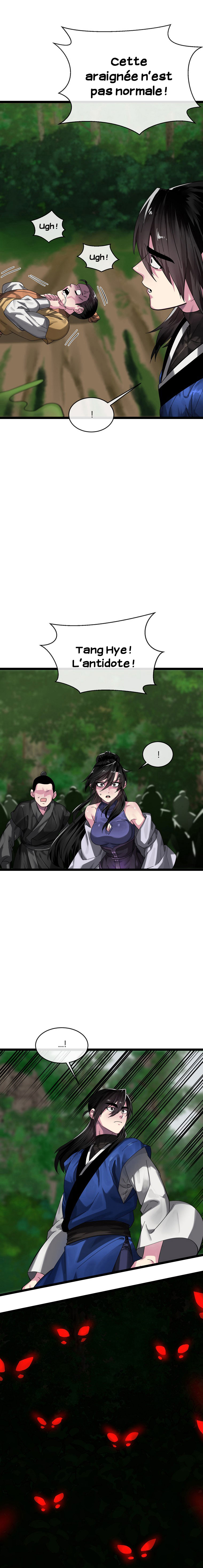 Volcanic Age Chapitre 209 - Page 7