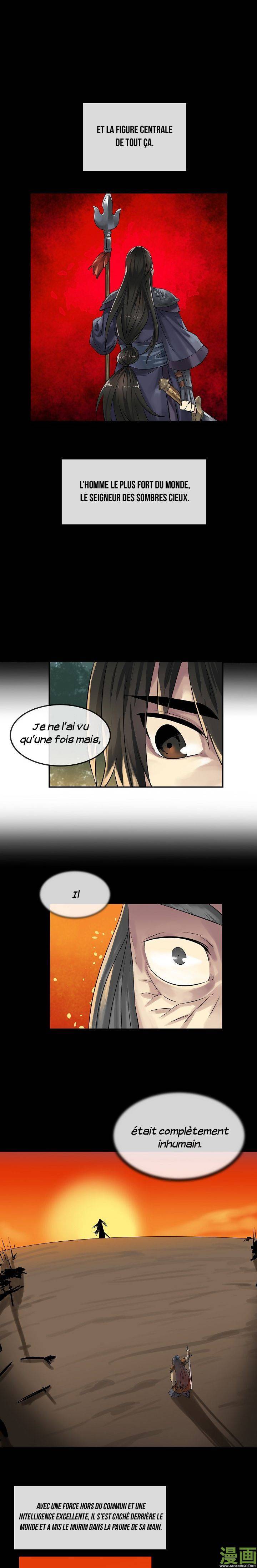 Volcanic Age Chapitre 31 - Page 10