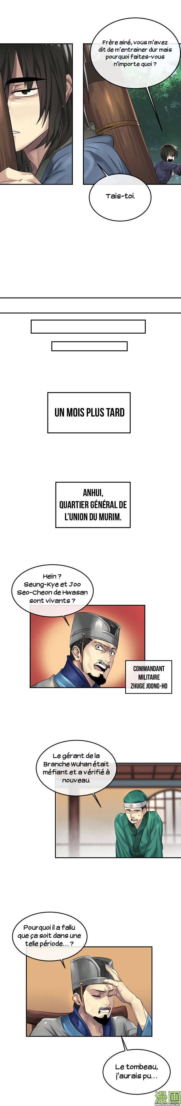 Volcanic Age Chapitre 31 - Page 14