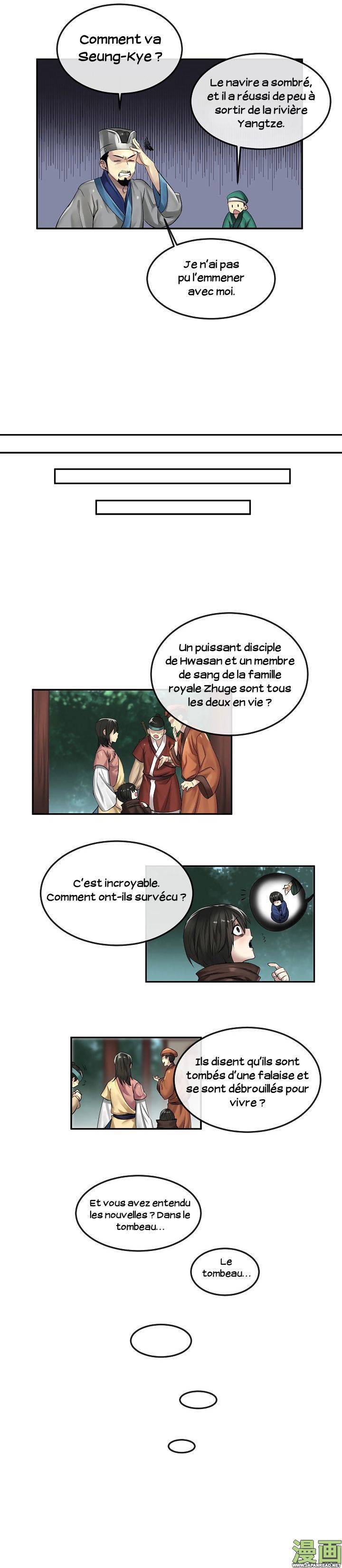 Volcanic Age Chapitre 31 - Page 15