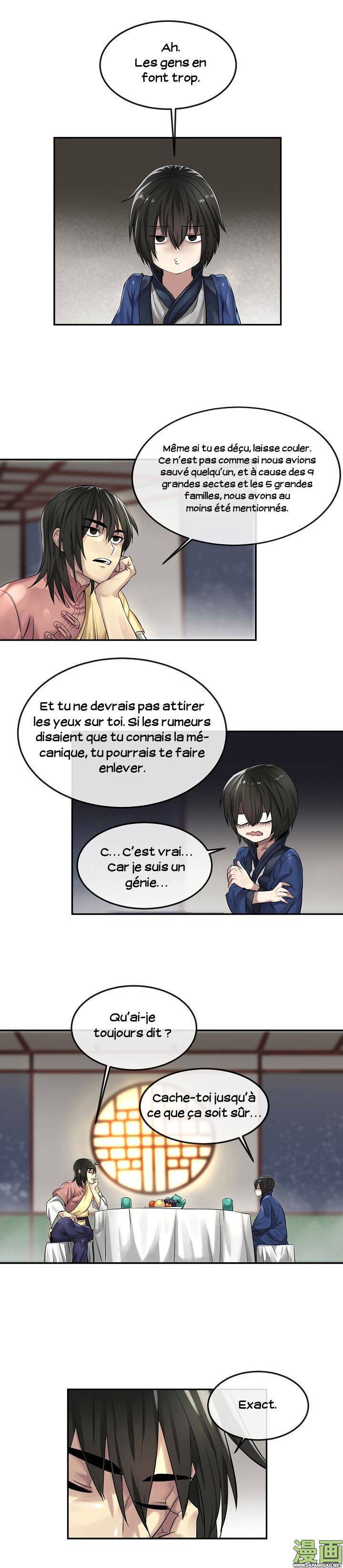 Volcanic Age Chapitre 31 - Page 16