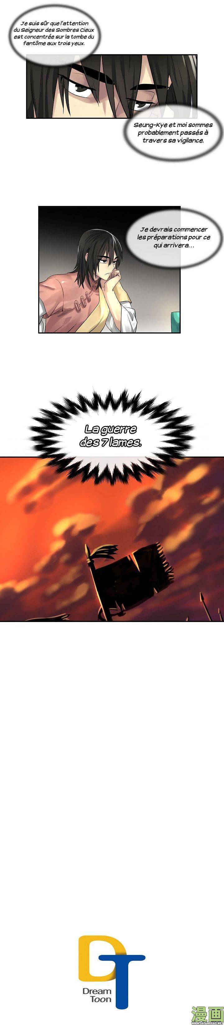 Volcanic Age Chapitre 31 - Page 17