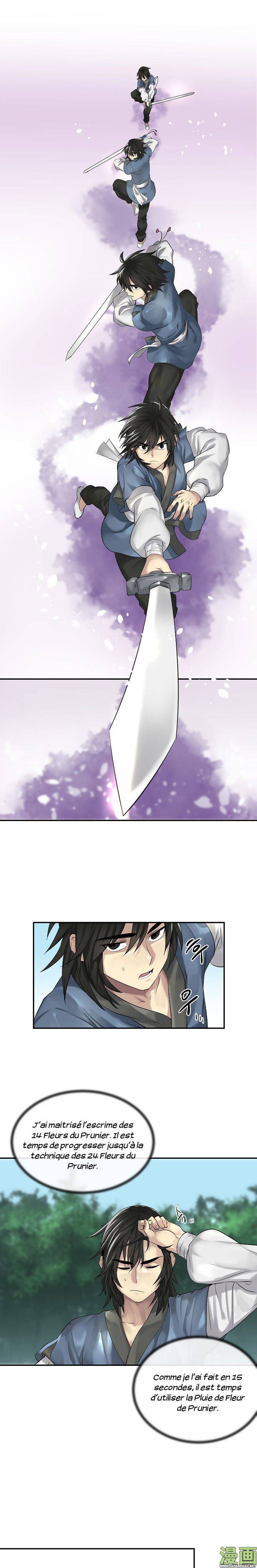 Volcanic Age Chapitre 31 - Page 3