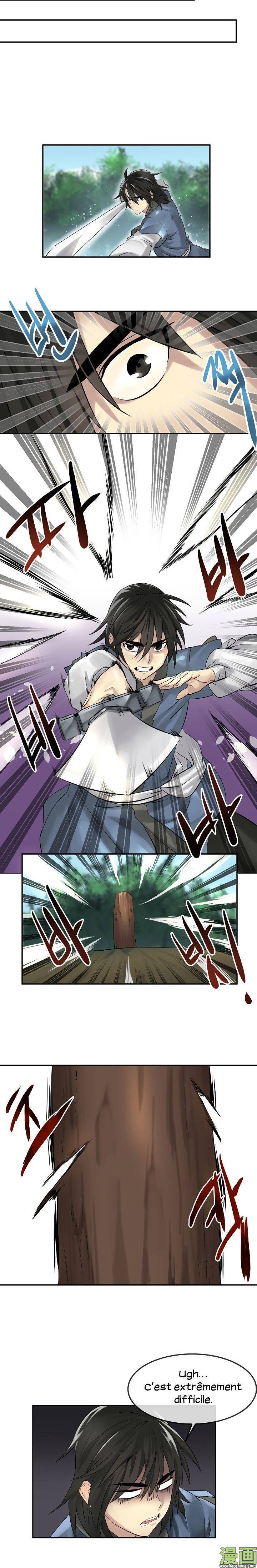 Volcanic Age Chapitre 31 - Page 4