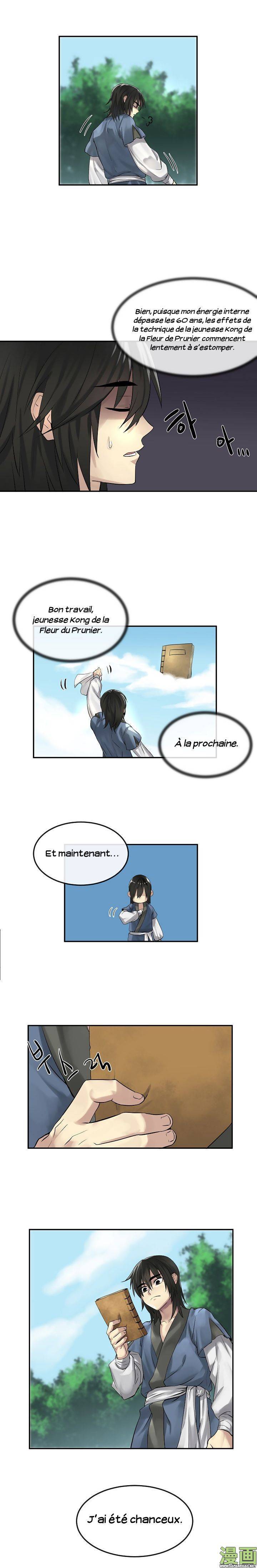 Volcanic Age Chapitre 31 - Page 5