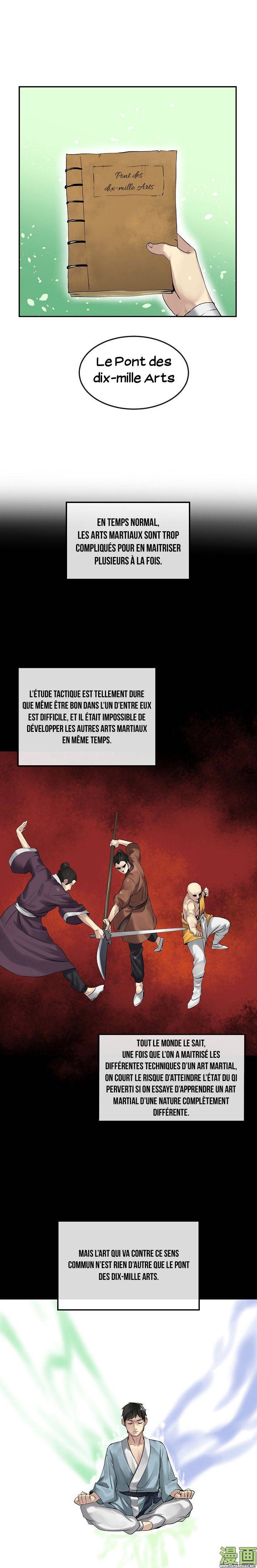 Volcanic Age Chapitre 31 - Page 6