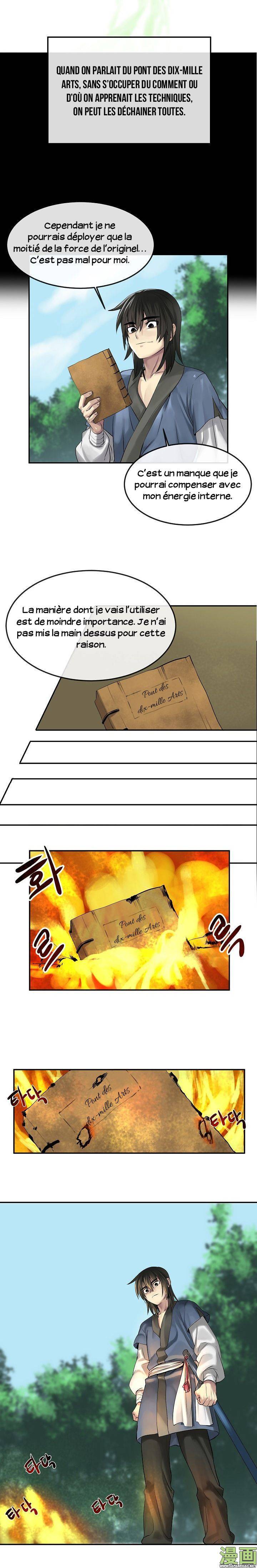 Volcanic Age Chapitre 31 - Page 7