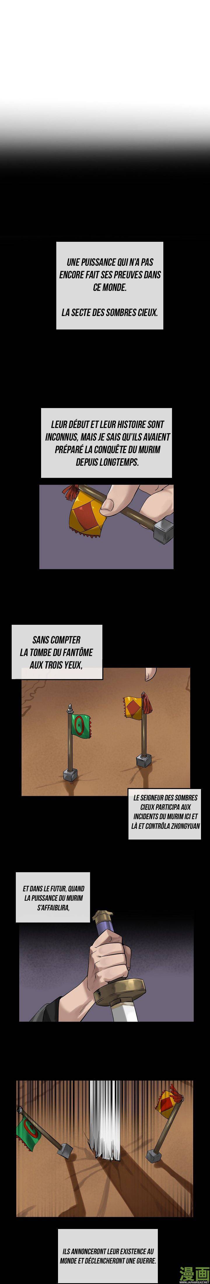 Volcanic Age Chapitre 31 - Page 9