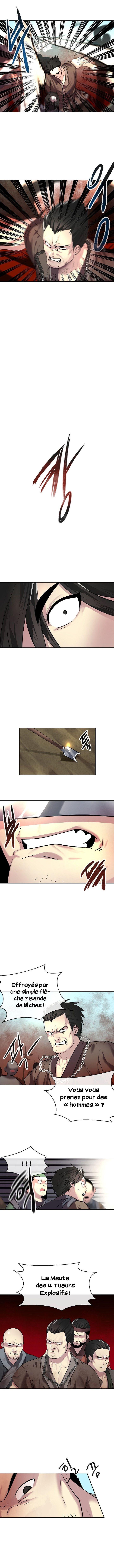 Volcanic Age Chapitre 64 - Page 11
