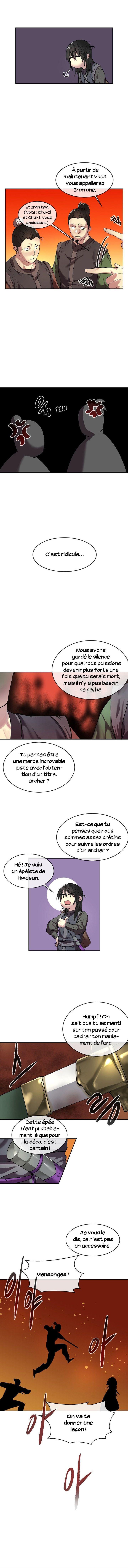Volcanic Age Chapitre 64 - Page 6