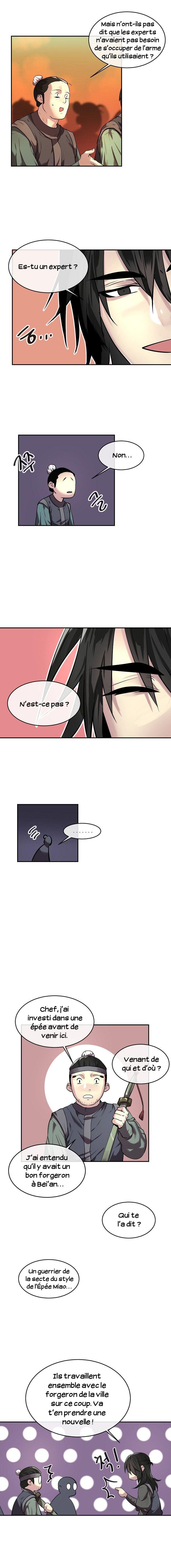 Volcanic Age Chapitre 64 - Page 8