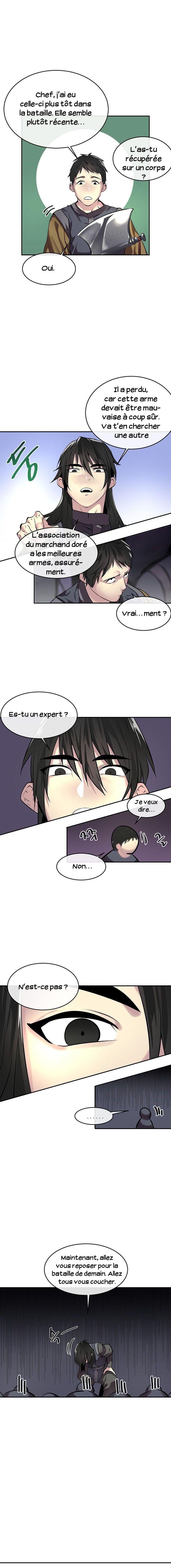 Volcanic Age Chapitre 64 - Page 9