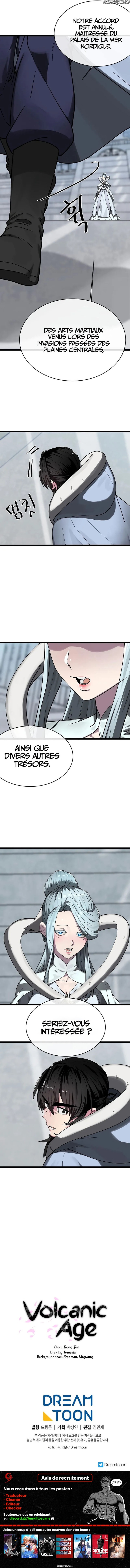 Volcanic Age Chapitre 260 - Page 10