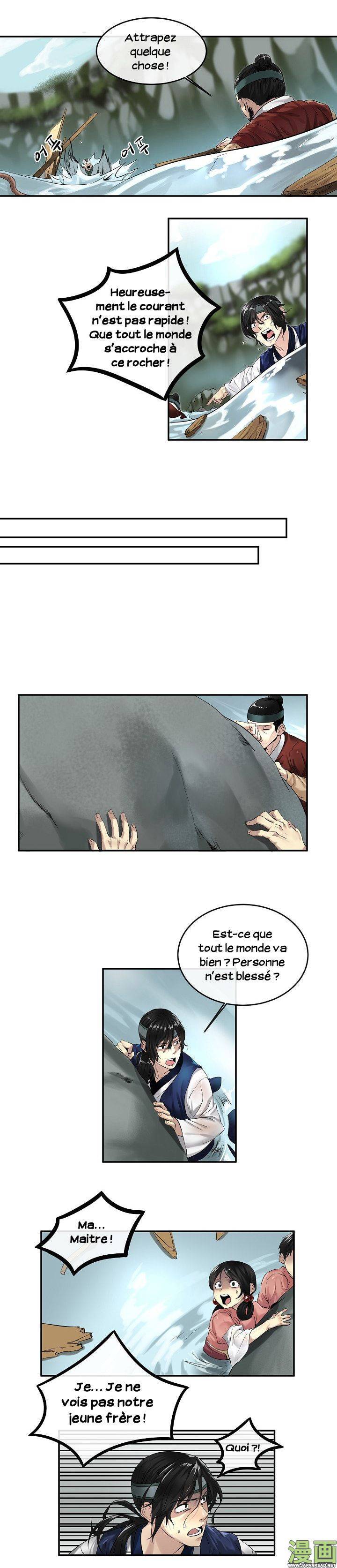 Volcanic Age Chapitre 21 - Page 11