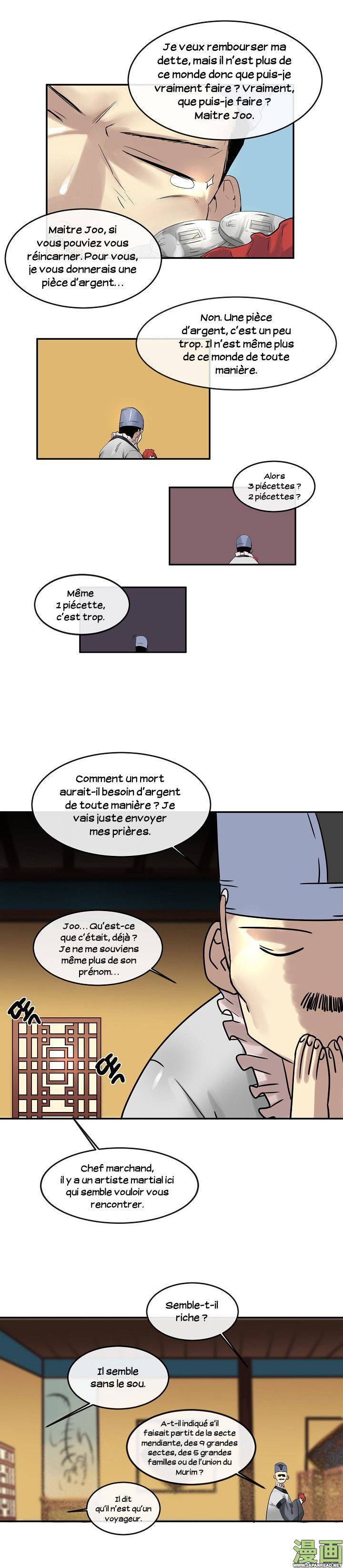 Volcanic Age Chapitre 21 - Page 14