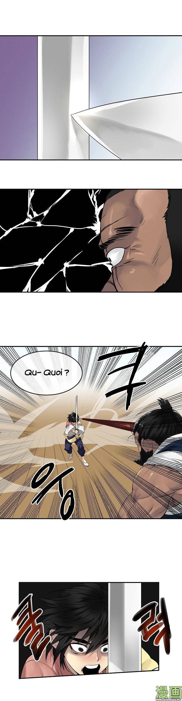 Volcanic Age Chapitre 21 - Page 5