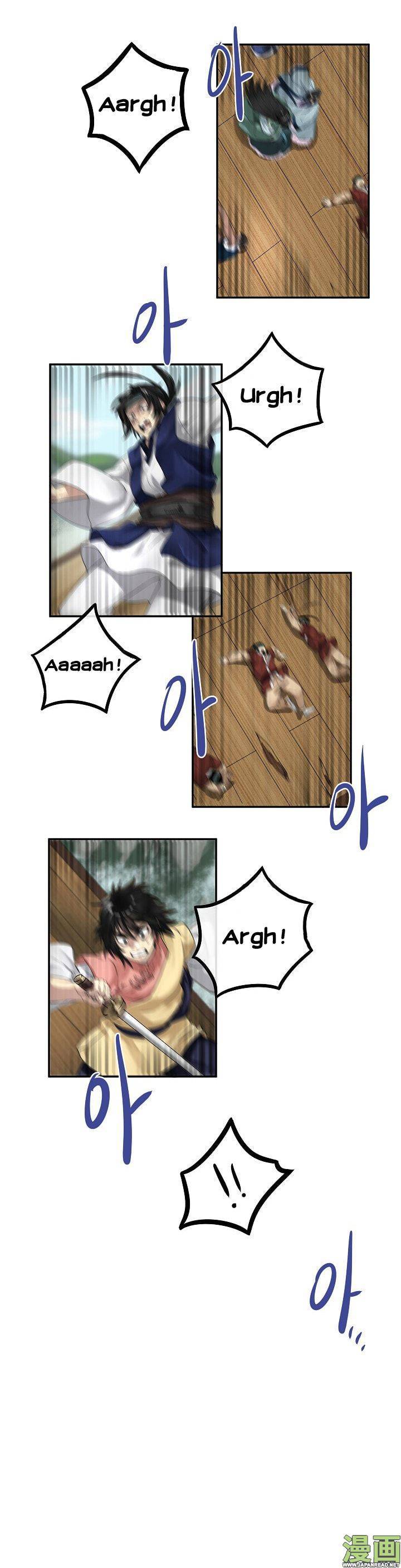 Volcanic Age Chapitre 21 - Page 9